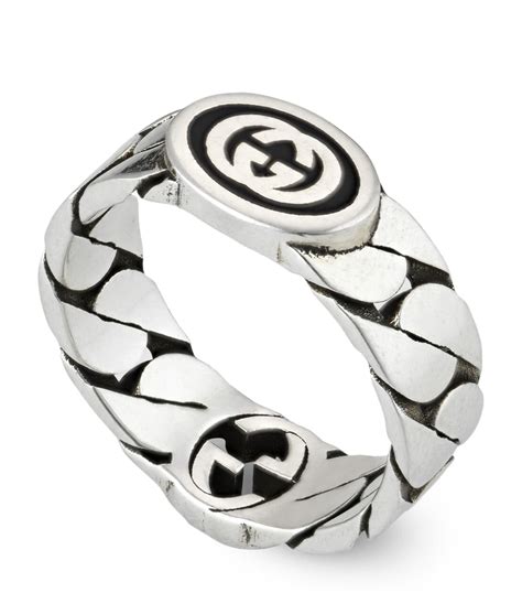 gucci dragon ring|designer gucci silver rings.